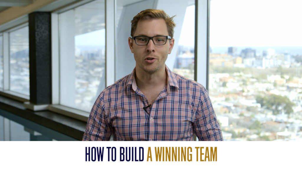 How To Build A Winning Team