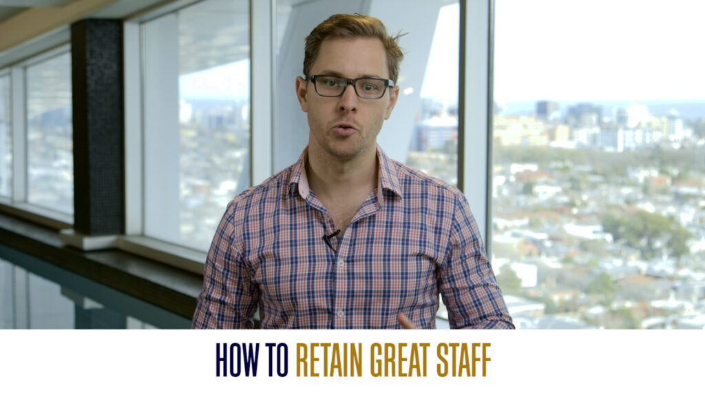 How To Retain Great Staff
