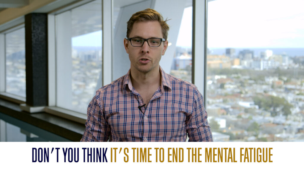 Is It Time To End The Mental Fatigue