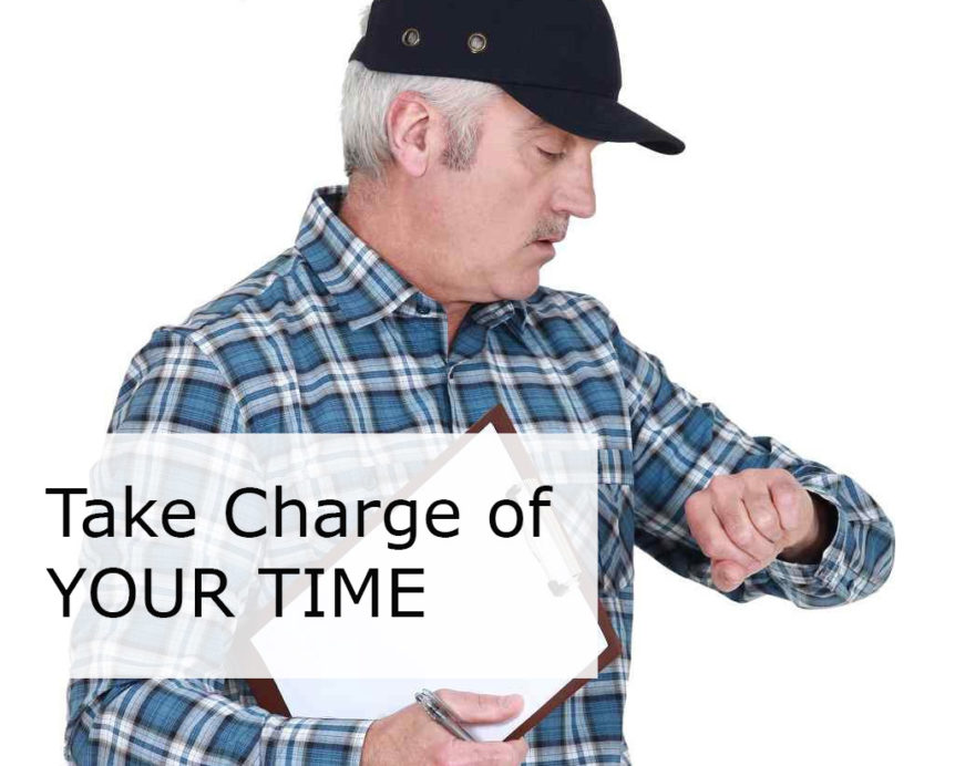 Article 1 Take Charge Of Your Time 862x692