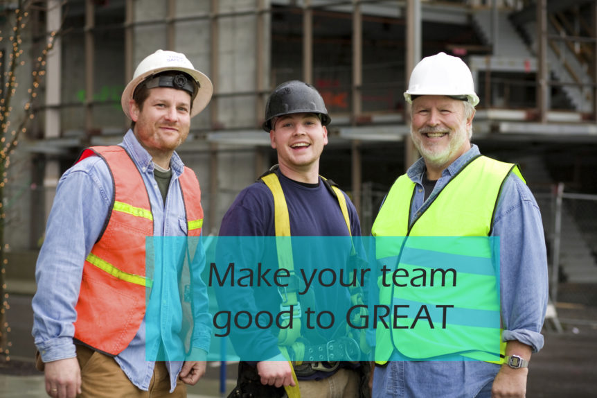 Article Make Your Team Good To Great 862x574