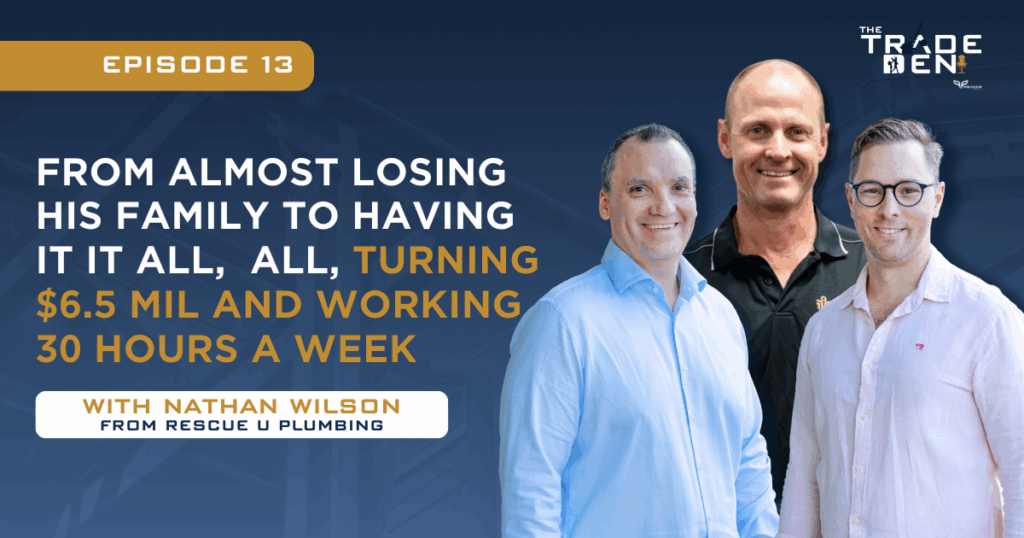 Turning $6.5 Mil And Working 30 Hours A Week