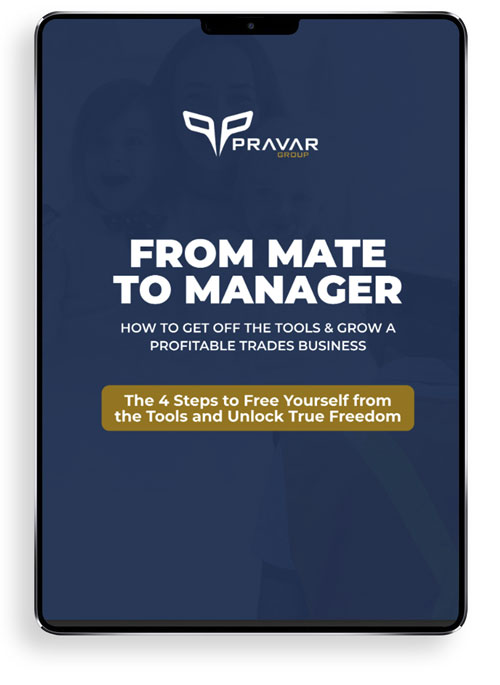 Pravar Mate Manager