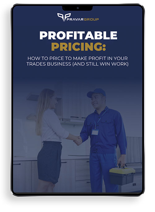 Pravar Profitable Pricing