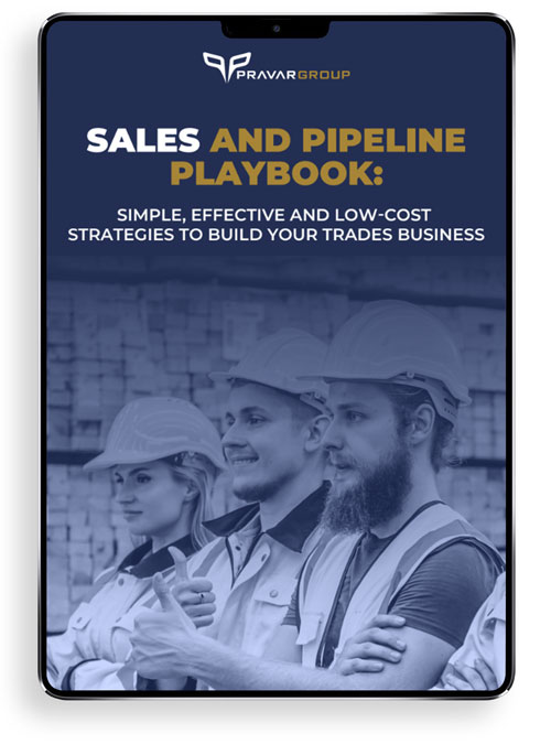 Pravar Sales Pipeline