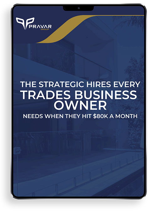 Pravar Strategic Hires