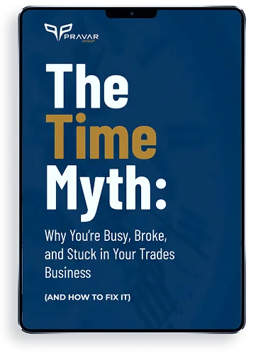 Pravar Time Myth