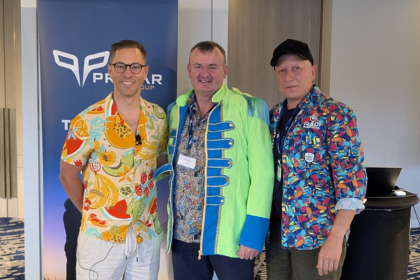 Pravar Event Page Important Info Section