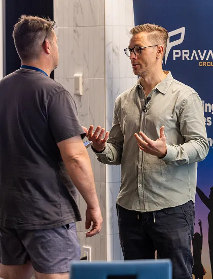 How Pravr Can Help How Pravr Can Help