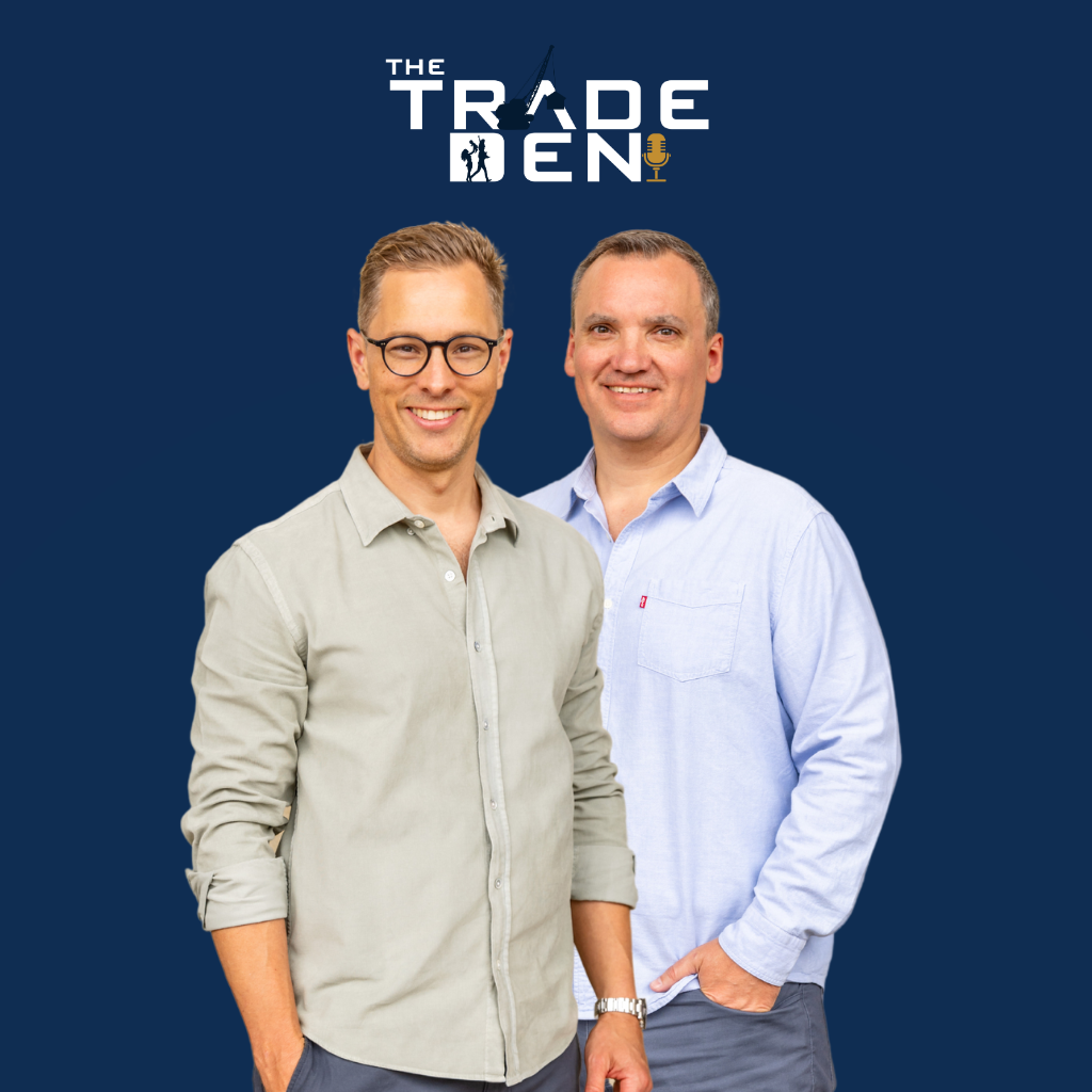 Pravar The Trade Den Podcast Square Pravar The Trade Den Podcast Square