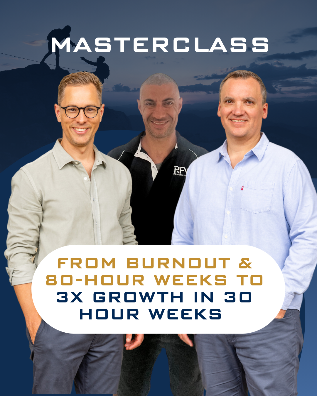 Ep43 Masterclass