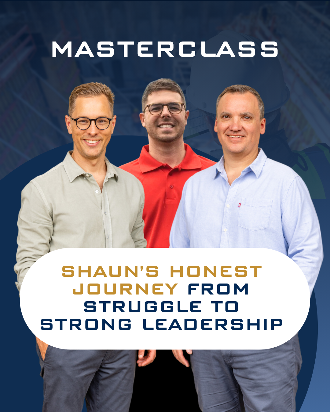 Ep83 Masterclass