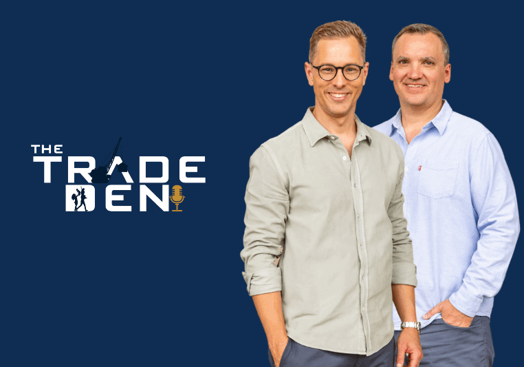 Pravar The Trade Den Podcast